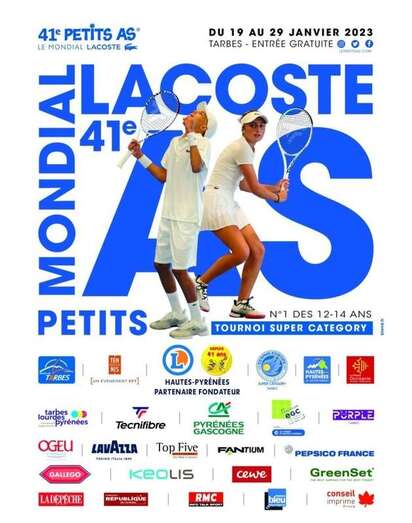 Cartel del torneo / TA